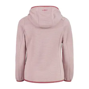 Fleece met capuchon voor meisjes CMP image-2