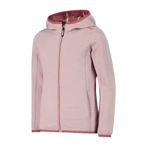 Fleece met capuchon voor meisjes CMP image-1