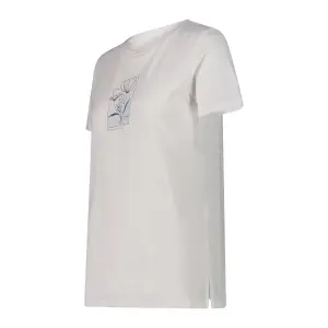 Γυναικείο T-shirt από οργανικό βαμβάκι CMP image-2