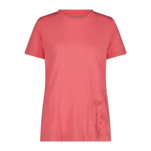 Organic cotton T-shirt for women CMP image-0