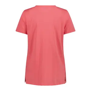 Organic cotton T-shirt for women CMP image-1
