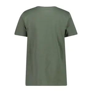 Organic cotton T-shirt for women CMP image-1