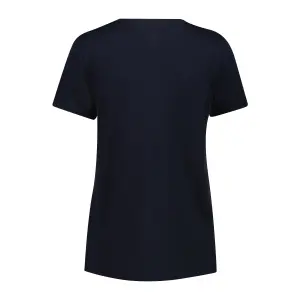T-shirt από βιολογικό βαμβακερό ζέρσεϊ γυναίκα CMP image-1