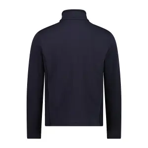 Roll-neck fleece CMP Grid Tech image-1