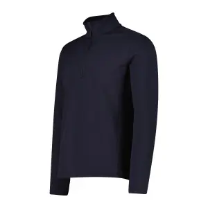 Roll-neck fleece CMP Grid Tech image-2