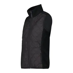 Women's Arctic Fleece Gilet CMP image-2