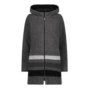 Parka med fast hætte til kvinder CMP