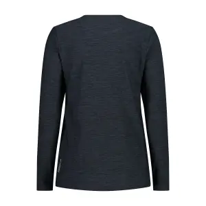 Women's Long Sleeve Jersey CMP image-1