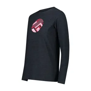Women's Long Sleeve Jersey CMP image-2