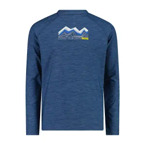 T-shirt maniche lunghe bambino CMP image-0
