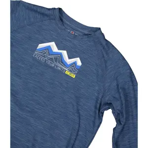 T-shirt maniche lunghe bambino CMP image-3