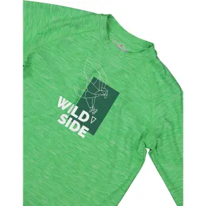 Long Sleeve T-Shirt Child CMP image-3