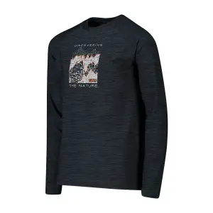 T-shirt maniche lunghe bambino CMP image-1