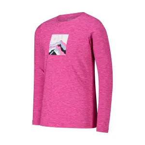 Meisjes-T-shirt met lange mouwen CMP image-1