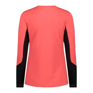 Women's Long Sleeve Jersey CMP image-1