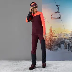 Women's Long Sleeve Jersey CMP image-3