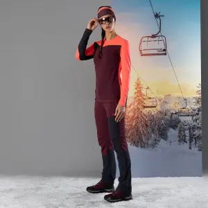 Women's Long Sleeve Jersey CMP image-4