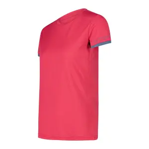 Women's T-shirt CMP Unlimitech Logo image-2