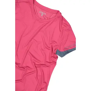 Women's T-shirt CMP Unlimitech Logo image-3
