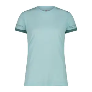 Women's T-shirt CMP Unlimitech Logo image-0