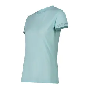 Women's T-shirt CMP Unlimitech Logo image-2