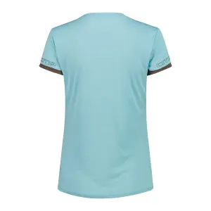 Women's T-shirt CMP Unlimitech Logo image-1
