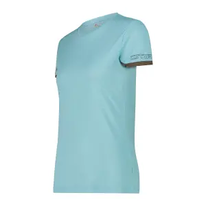 Women's T-shirt CMP Unlimitech Logo image-2