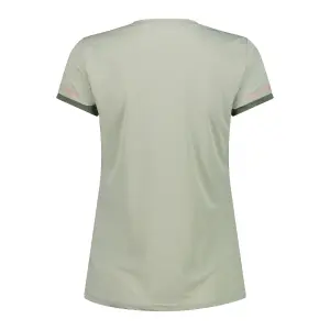 Women's T-shirt CMP Unlimitech Logo image-1