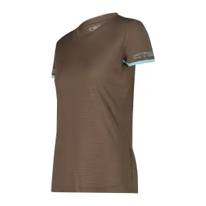 Women's T-shirt CMP Unlimitech Logo image-2