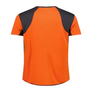 Maillot avec empiècement mesh CMP Unlimitech image-1