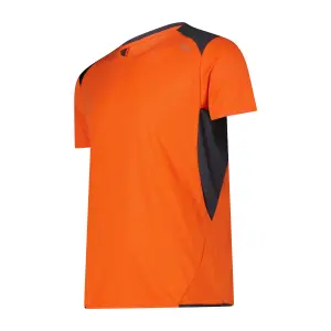 Maillot avec empiècement mesh CMP Unlimitech image-2