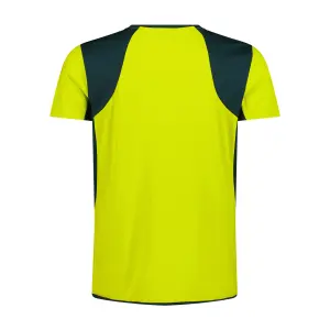 Maillot avec empiècements en mesh CMP Unlitech image-1