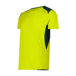 Maillot avec empiècements en mesh CMP Unlitech image-2