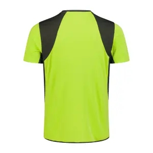 Maillot avec empiècement mesh CMP Unlimitech image-1