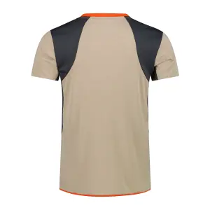 Maillot avec empiècement mesh CMP Unlimitech image-1