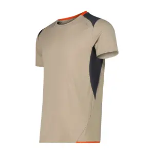 Maillot avec empiècement mesh CMP Unlimitech image-2