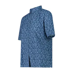 Women's 3/4 Sleeve All-Over Printed Stretch Shirt CMP image-2