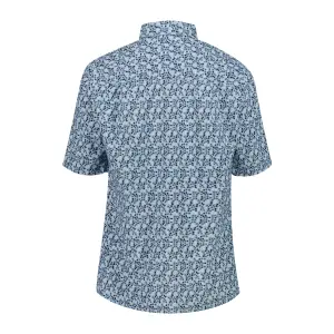 Women's 3/4 Sleeve All-Over Printed Stretch Shirt CMP image-1