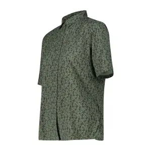 Women's 3/4 Sleeve All-Over Printed Stretch Shirt CMP image-2