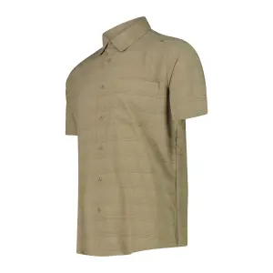Camisa de tecido stretch CMP image-2