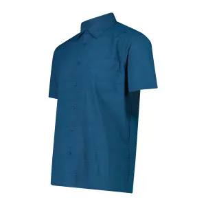Camisa de tecido stretch CMP image-2