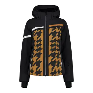 Women's hooded jacket CMP image-0