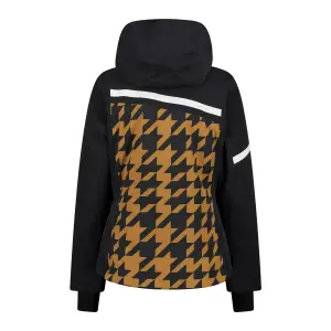 Women's hooded jacket CMP image-1
