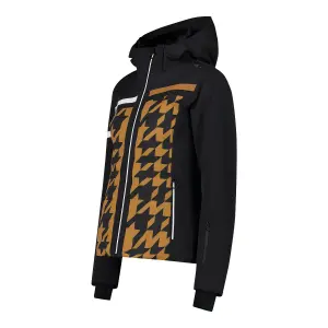 Women's hooded jacket CMP image-2