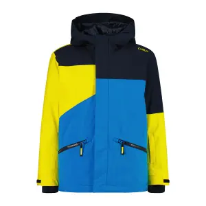 Child's Twill Ski Jacket CMP image-0