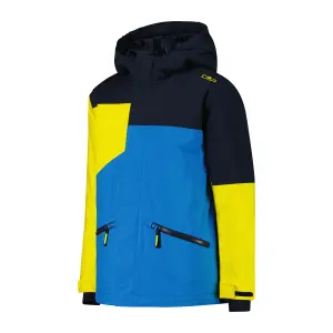 Child's Twill Ski Jacket CMP image-2