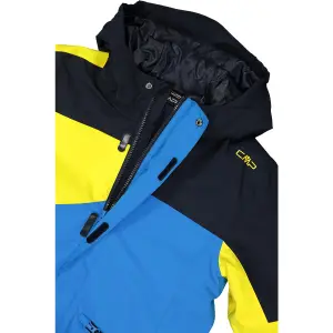 Child's Twill Ski Jacket CMP image-4