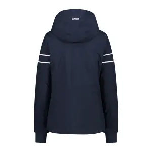 Womens Embroidered Ski Jacket CMP image-1