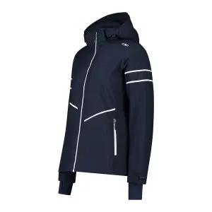 Womens Embroidered Ski Jacket CMP image-2