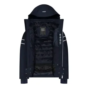 Womens Embroidered Ski Jacket CMP image-3